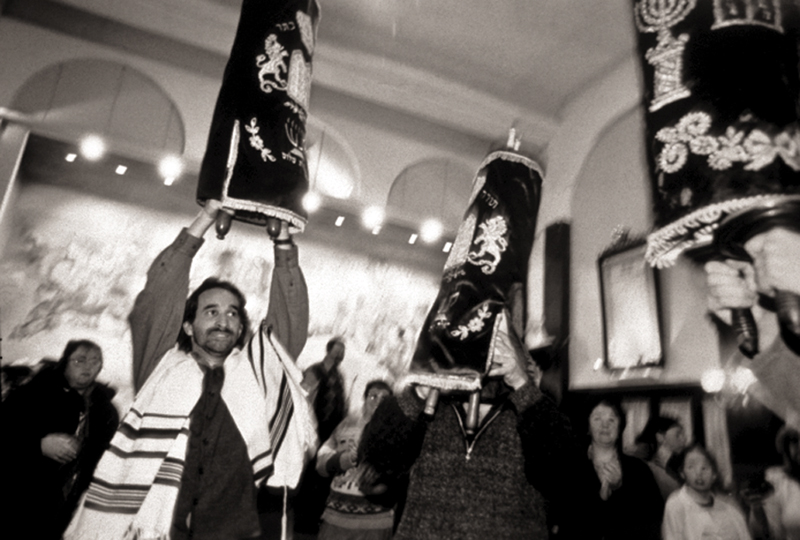 New Rabbi, Buenos Aires, Argentina